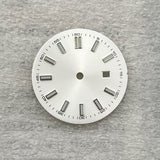 NH05 dial diameter 24.5mm women's dial strips double bar nh05 movement Full sterile Mod accessory