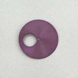 Total Blank NH38 dial 30.5mm  Sunburst hollow dial modified watch part