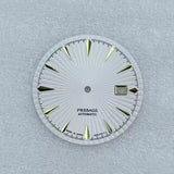 Cocktail watch dial accessories 35mm diameter, suitable for NH35 machine
