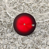 Total Blank Dial Colors Gradient Total Sterile Dial Musou DIY watch assembly accessories for NH35 NH36 NH38 etc diameter 28.5mm