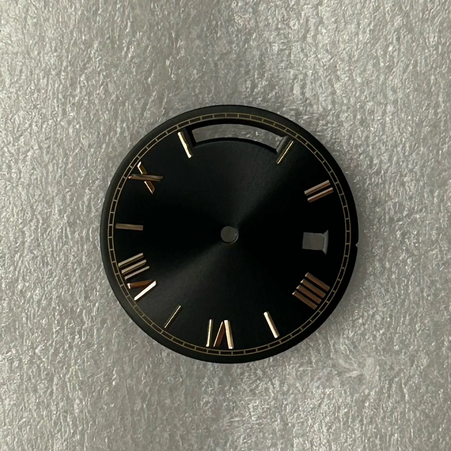 New 8285 dial Roman no luminous diameter 31mm for Miyota 8285 Automatic Movement