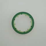 NH70 dial hollow surface 28.5mm  modified green luminous NH71 NH72 mechanical watch accessories