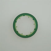 NH70 dial hollow surface 28.5mm  modified green luminous NH71 NH72 mechanical watch accessories