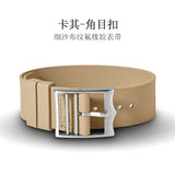 FKM Rubber Nato Strap sand cloth pattern fluororubber band 20/21/22 mm for Sub FXD etc