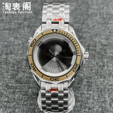 41Mm Seamaster 300 case for NH35/36 ETA2824 PT5000 Miyota 8215 Solid Back 10ATM Sapphire