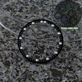 NH70 Skeleton dial hollow mechanical Watch face 28.5mm For NH72 NH71 NH70 movt Luminous