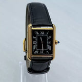 27mm Women's Watch Roman square dial green luminous VJ24 Quartz movement 3ATM Lady