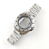 44mm Monster Watch Case Japan NH35 diving watch water ghost small can monster penguin case modified watch accessories 10ATM