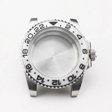41mm Submariner /GMT Style watch case NH34/35/36 Sapphire 10ATM