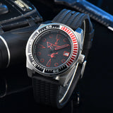Samurai Watch Japan NH35/ 36 Automatic watch 43mm 10bar sapphire
