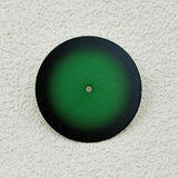 New NH35 Cocktail No Calendar Dial Diameter 29MM/35MM No Luminous blank dial total sterile gradient customizable dial