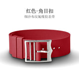 FKM Rubber Nato Strap sand cloth pattern fluororubber band 20/21/22 mm for Sub FXD etc
