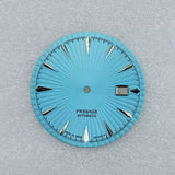 Cocktail watch dial accessories 35mm diameter, suitable for NH35 machine