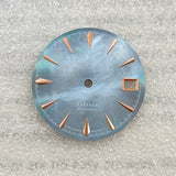 28.5mm Cocktail Dial MOP Half Sterile for NH35 movt