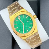 33mm women's Quartz Watch stainless steel case strap for VJ24 movement with dial 25.8mm Sapphire