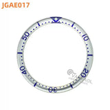 Resin Bezel for Skx007 Watch accessories 39mmx32.2mm