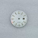 24.5mm GS Style Dial for NH05 Movement Mother of Pearl Dial MOP No Lume Silver GOLD Rose Gold markers