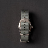 Premium 20mm Titanium Nato Nylon Strap High-end Tactical Military Style Japan Imported CNC Engraving Tier 5 Titanium Clasp