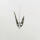 40mm Cocktail Case Mineral Crystal with Strap NH35A/NH36A/4R/38 Movement Stainless Steel fit 35mm Dial