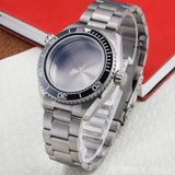 Premium Titanium Seamaster Case 007 for 29mm dial NH35 /NH36 /6R ultra-light 20ATM Sapphire