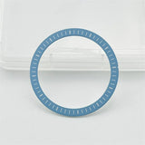 NH70 dial hollow surface 28.5mm  modified green luminous NH71 NH72 mechanical watch accessories