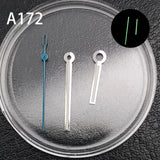 40MM Land-Dweller MOD Set watch case+ Dial Hands for NH35/36 movement sapphire glass 5ATM