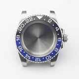 41mm Submariner /GMT Style watch case NH34/35/36 Sapphire 10ATM