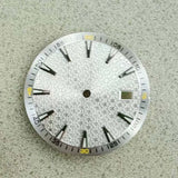 33.5MM dial green luminous strip nail  for NH35/364R/7S movement