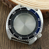 Miyota 9015 watch case 45MM modified turtle watch case Sapphire 20ATM Captain Willard Box