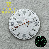 29mm starry sky dial glow-in-the-dark adaptation to NH35/36 PT5000 ETA2824 2836