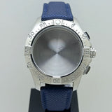 42mm Avenger Watch Case Yellow Wolf for VK63 chronograph high quality luminous beads Sapphire 3 ATM