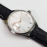 Men's Manual Winding Watch 42mm ST3600 Movement 3ATM Sapphire Rail Dial