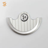 9015 Movement Automatic Rotor 9075 Pendulum Suitable for Miyota 9 Series