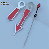 Colorful Watch hands multi-color luminous watch hands for NH35 NH36 7S26 7S36 4R35 4R36 movement