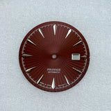Cocktail watch dial accessories 35mm diameter, suitable for NH35 machine