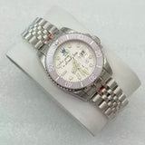 33MM Submariner Watch for Small Wrist Men/Women's Diver Seiko NH05 Automatic Sapphire 10ATM