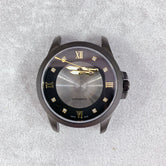 41mm Miyota 8N24 case 82S0 case 8215 hollow case full set men's 41mm 316 Stainless steel Sapphire 3ATM