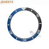Resin Bezel for Skx007 Watch accessories 39mmx32.2mm