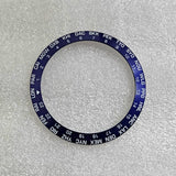 Special Sophisticated ceramic Bezel Insert 38MM x 30.6MM English outer ring