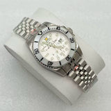 33MM Submariner Watch for Small Wrist Men/Women's Diver Seiko NH05 Automatic Sapphire 10ATM