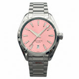 40mm Dress Watch Date Window At 6 NH35 Automatic Sapphire 10Bar half Sterile Customizable