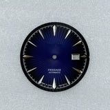 Cocktail watch dial accessories 35mm diameter, suitable for NH35 machine
