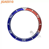 Resin Bezel for Skx007 Watch accessories 39mmx32.2mm
