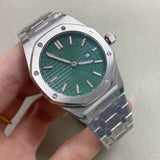 Watch For Women 31MM octagonal stainless steel quartz watch Royal Oak AP Mod Japanese VJ24 quartz movement