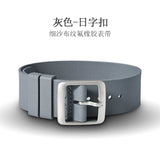 FKM Rubber Nato Strap sand cloth pattern fluororubber band 20/21/22 mm for Sub FXD etc