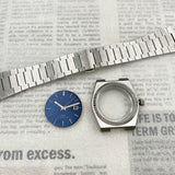PRX Super Player Watch Case +Dial Hands 40mm NH35 Movement Sapphire GlassBack 5ATM fit 31.8mm Dial