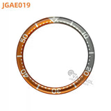 Resin Bezel for Skx007 Watch accessories 39mmx32.2mm