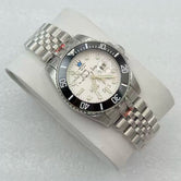 33MM Submariner Watch for Small Wrist Men/Women's Diver Seiko NH05 Automatic Sapphire 10ATM