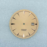 Cocktail watch dial accessories 35mm diameter, suitable for NH35 machine