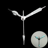 NH35 movement watch Hands Gold silver green / ice blue light suitable for NH35 36 34 movement 8x12x12mm